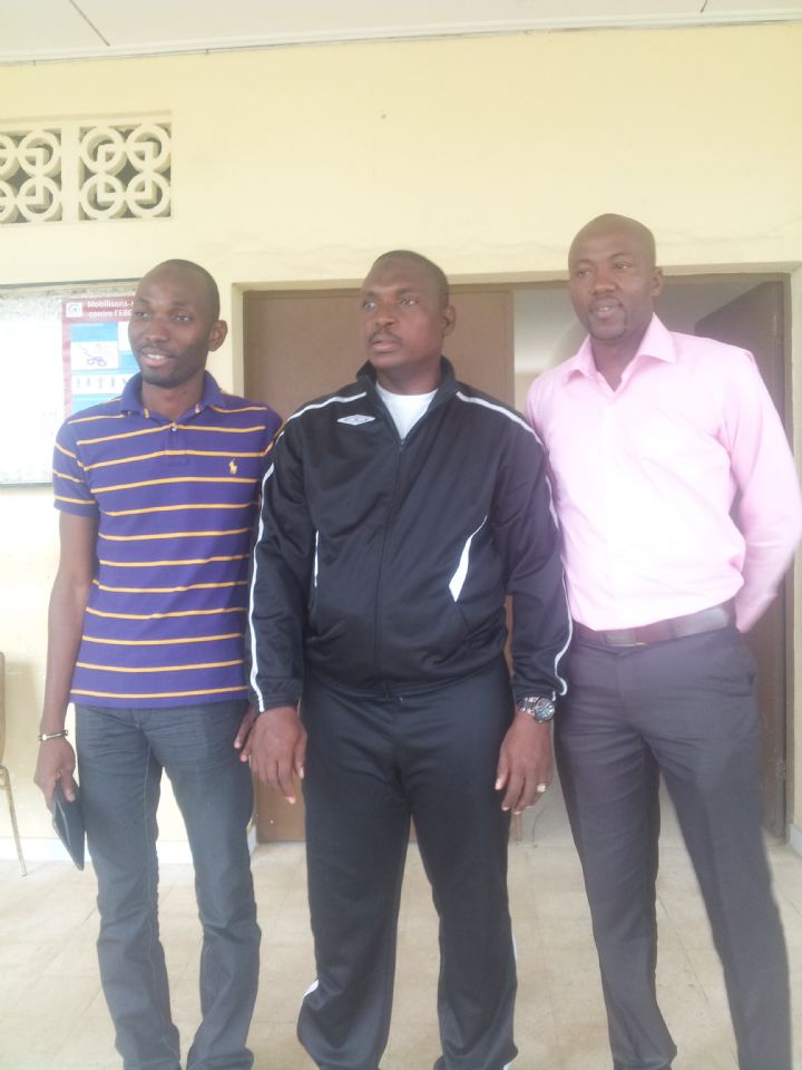 Politique - Le Monascau Belgique rencontre le Monascau Tiassalé